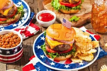 American Burger