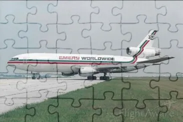 Emery Worldwide McDonnell DC-10 Estados Unidos