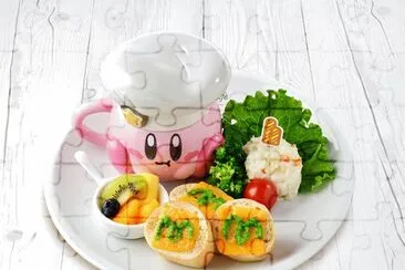 Kirby Cafe