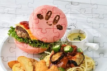 Kirby Cafe