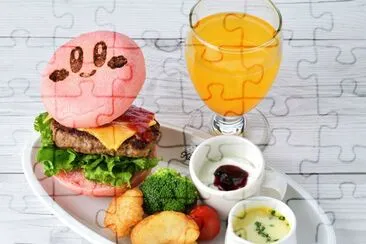 Kirby Cafe