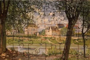 Sisley Bougival