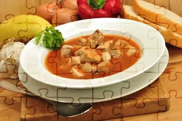 Goulash Soup