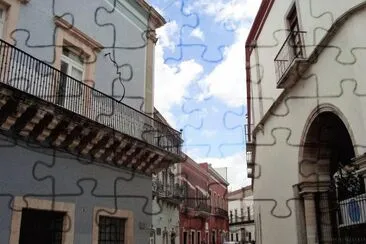 Guanajuato, MÃ©xico. jigsaw puzzle