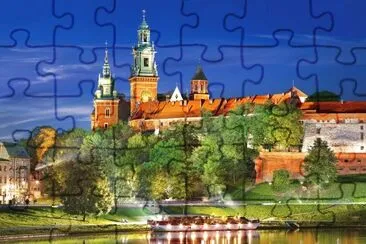 paysages et sites d 'Europe jigsaw puzzle