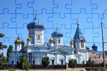 Chisinau Moldavie jigsaw puzzle