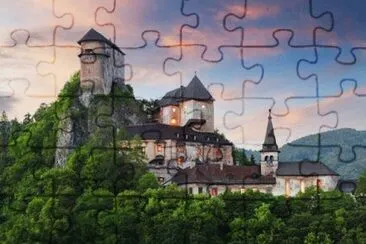 chÃ¢teau slovaque jigsaw puzzle