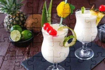 piÃ±a colada