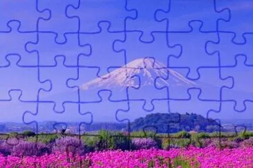 Colorful Nature jigsaw puzzle