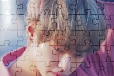 Taehyung #1 jigsaw puzzle