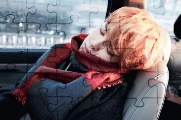 Jimin #1 jigsaw puzzle