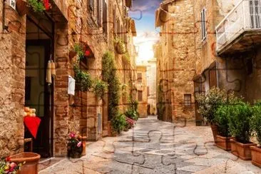 Pienza-Italia