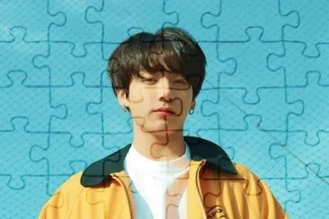 Jungkook #1 jigsaw puzzle