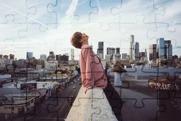 Taehyung #2 jigsaw puzzle