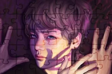 Taehyung #2 jigsaw puzzle