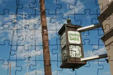 Clarksdale  Mi jigsaw puzzle