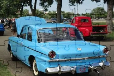 1962 Lark two-door sedan