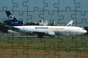 Gemini Air Cargo  McDonnell DC-10 Estados Unidos