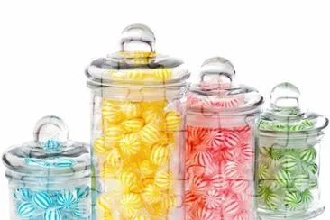 Candy Jars