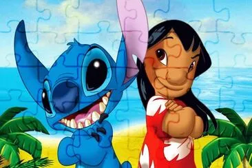 lilo y stich