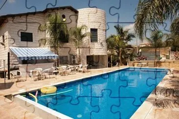 ×•×™×œ×” jigsaw puzzle