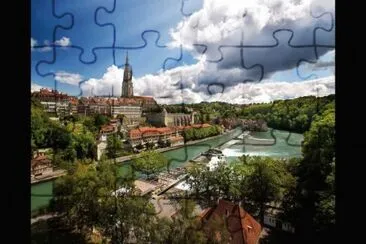 ×©×•×•×™×™×¥ jigsaw puzzle