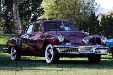 1948 Tucker Torpedo