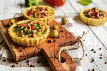 Mini Tarte