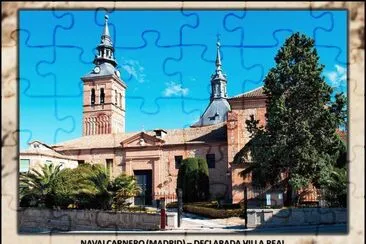 NAVALCARNERO (MADRID) â€“ DECLARADA VILLA REAL