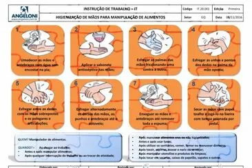 HigienizaÃ§Ã£o de MÃ£os