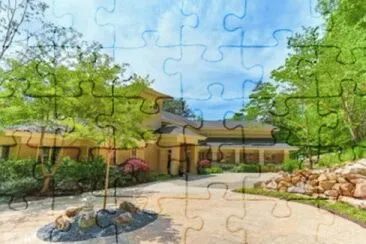 North Carolina jigsaw puzzle