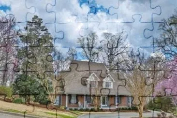 North Carolina jigsaw puzzle