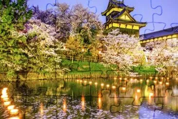 Japon jigsaw puzzle