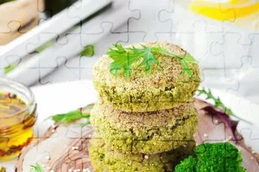 Broccoli Burger