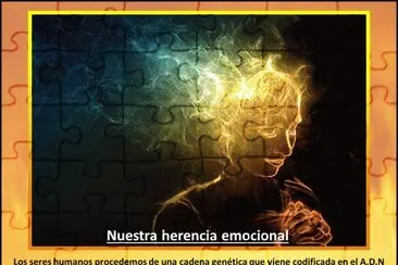 NUESTRA HERENCIA EMOCIONAL