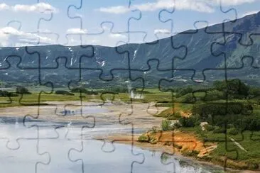 Kamchatka jigsaw puzzle