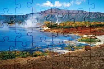 pÃ©ninsule du Kamchatka jigsaw puzzle