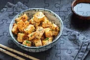 Fried Tofu