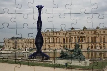 Versailles - France jigsaw puzzle