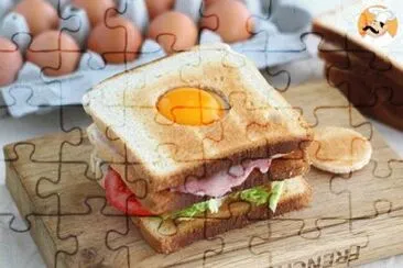 Egg Sandwich