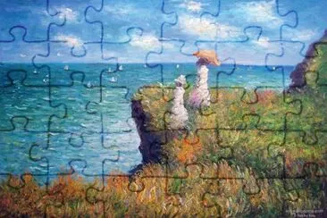 MONET 2 jigsaw puzzle