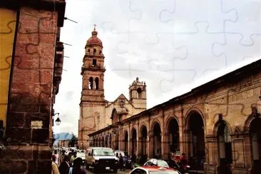 Morelia, MÃ©xico.