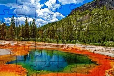 Yellowstone USA