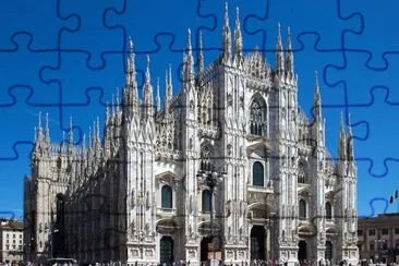 catedral jigsaw puzzle