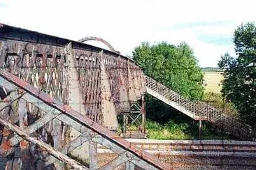 Rusty Bridge