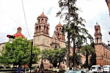 Morelia, MichoacÃ¡n. jigsaw puzzle