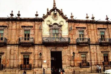 Morelia, MichoacÃ¡n. jigsaw puzzle