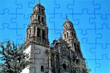 Catedral de Chihuahua.