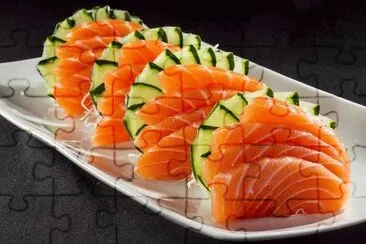 sashimi