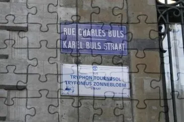 פאזל של Bruxelles